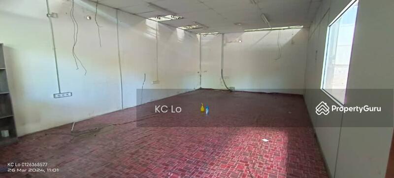 Untuk Disewa - Senawang Light Industrial Area