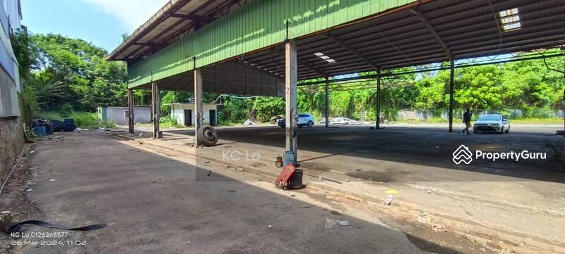 Untuk Disewa - Senawang Light Industrial Area