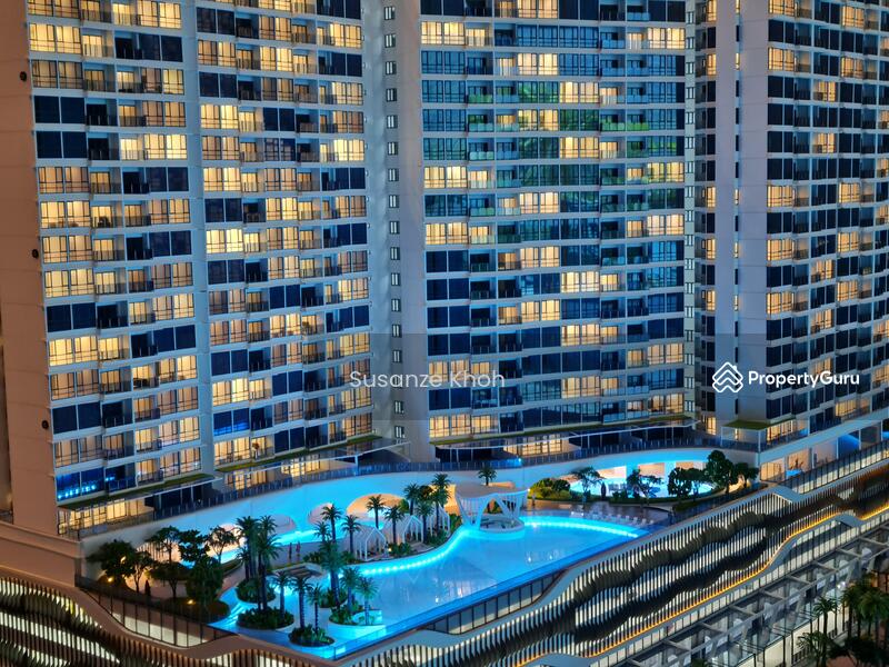Condominium for Sale at Queens Residences Q3 @ Queens Waterfront - Susanze Khoh - PropertyGuru.com.my