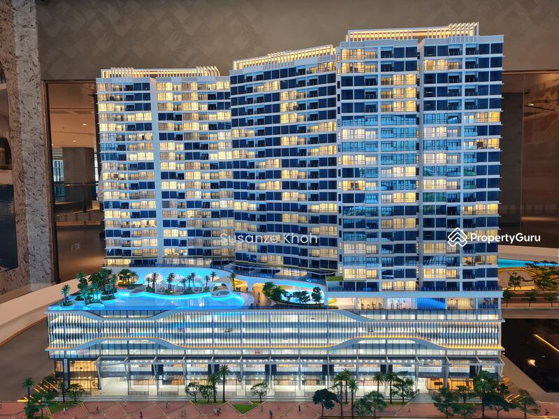 Condominium for Sale at Queens Residences Q3 @ Queens Waterfront - Susanze Khoh - PropertyGuru.com.my
