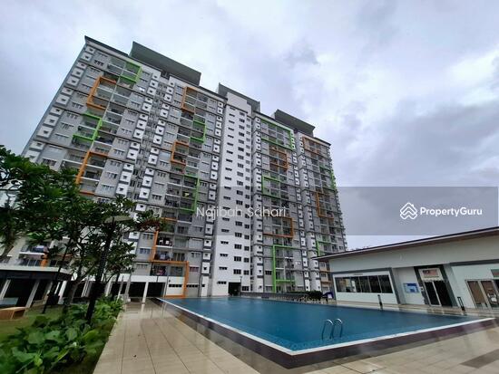 D'Cerrum Apartment untuk Untuk Dijual - RM 280,000 (2024 ...