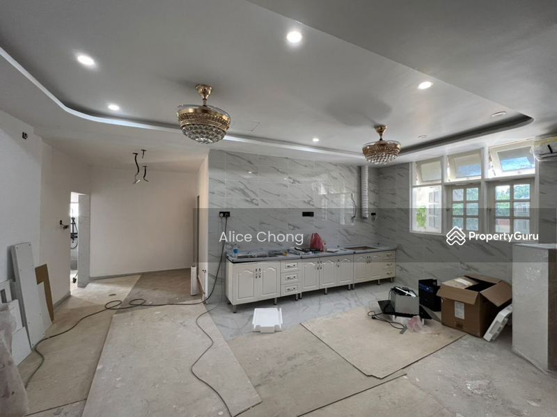 For Sale - Taman Stulang Laut 2 Storey Bungalow Seaview