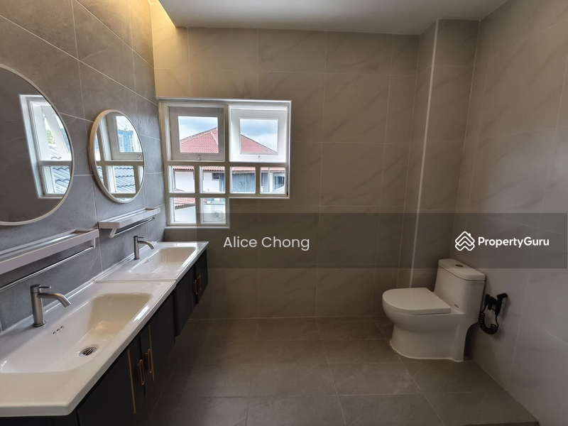 For Sale - Taman Stulang Laut 2 Storey Bungalow Seaview