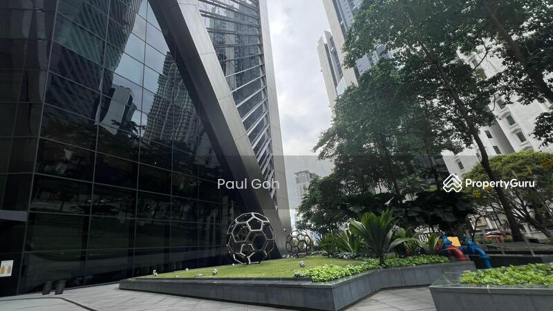 Untuk Disewa - Menara Ilham (Ilham Tower), KLCC, Kuala Lumpur