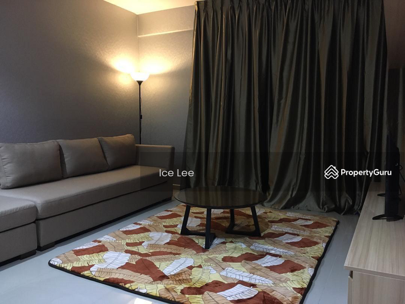 Service Residence for Rent at Liberty Tower @ i-City - Ice Lee - PropertyGuru.com.my