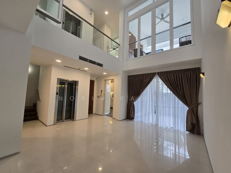 Twin Villas for Rent in Ampang Hilir (Ampang) - Norin Ramli - Living Room - PropertyGuru.com.my