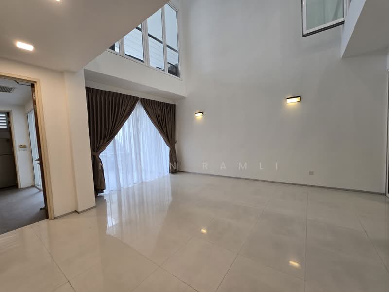 Twin Villas for Rent in Ampang Hilir (Ampang) - Norin Ramli - Living Room - PropertyGuru.com.my
