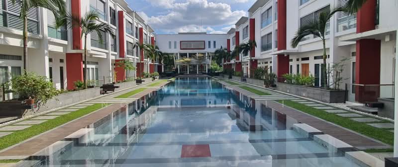 Twin Villas for Rent in Ampang Hilir (Ampang) - Norin Ramli - Exterior - PropertyGuru.com.my