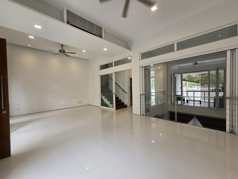 Twin Villas for Rent in Ampang Hilir (Ampang) - Norin Ramli - Living Room - PropertyGuru.com.my