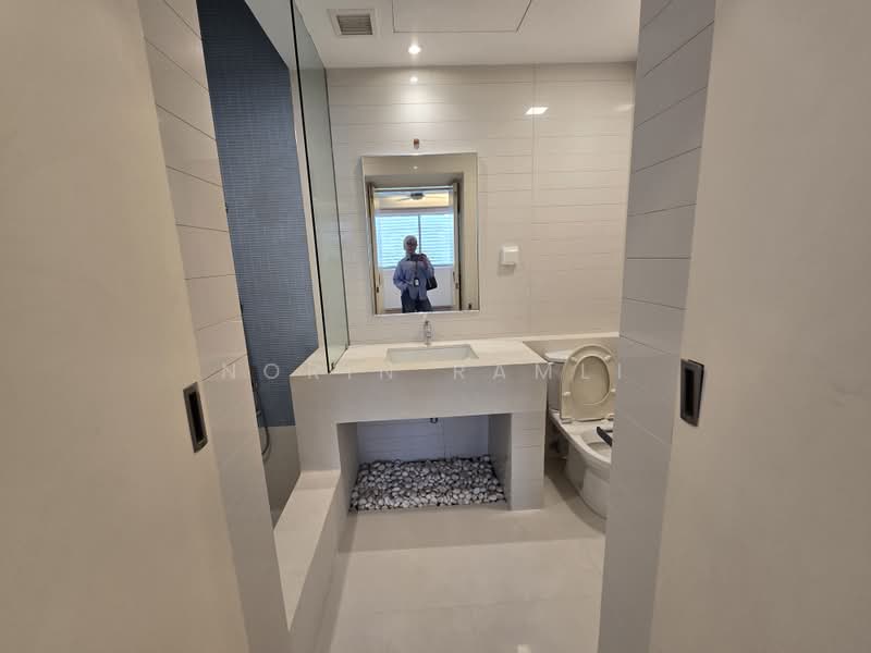 Twin Villas for Rent in Ampang Hilir (Ampang) - Norin Ramli - Bathroom - PropertyGuru.com.my