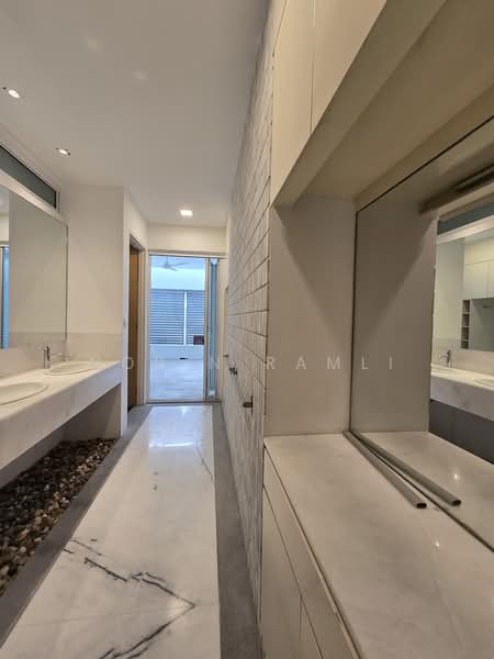 Twin Villas for Rent in Ampang Hilir (Ampang) - Norin Ramli - Bathroom - PropertyGuru.com.my