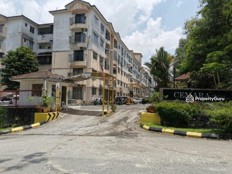 Pangsapuri Cemara untuk Untuk Dijual - RM 250,000, Mac 2026 - PropertyGuru.com.my