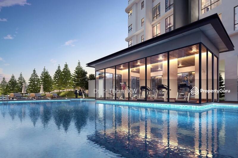 Condominium for Sale at Capella Embassy (D'Rapport Residences) - Dr Sr Tham KW - PropertyGuru.com.my