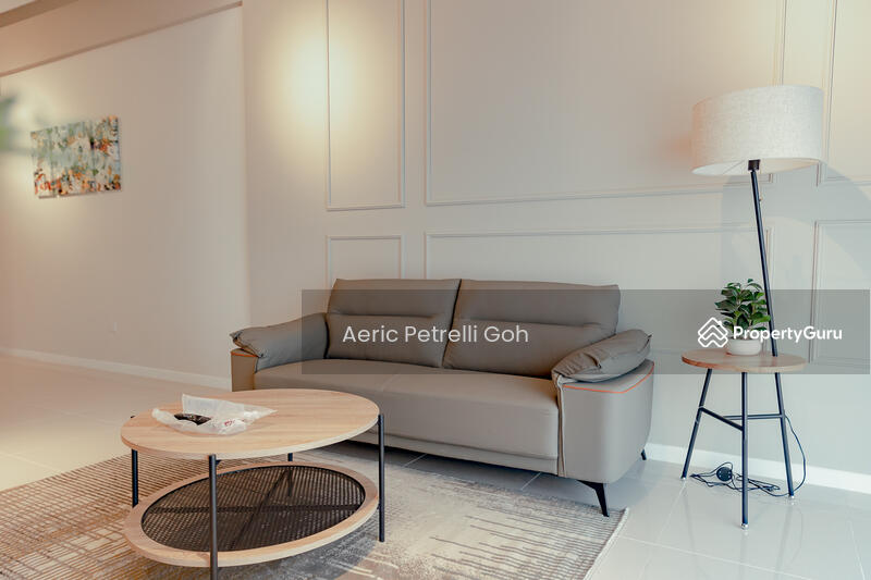 Servis Apartment untuk Disewa di Sapphire Paradigm - Aeric Petrelli Goh - PropertyGuru.com.my