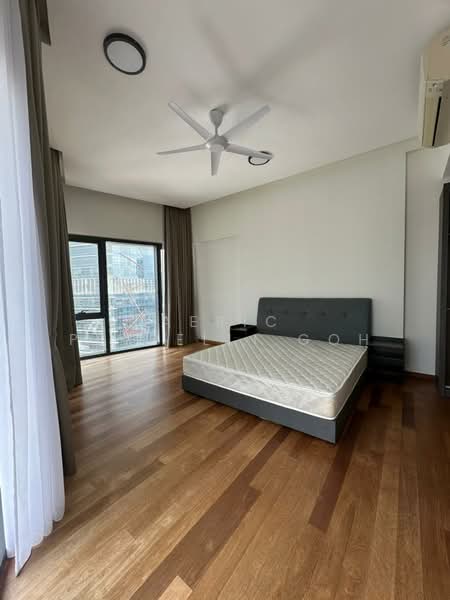 Service Residence for Rent at Sapphire Paradigm - Aeric Petrelli Goh - Bedroom - PropertyGuru.com.my