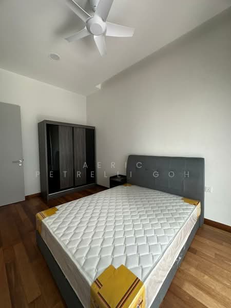 Service Residence for Rent at Sapphire Paradigm - Aeric Petrelli Goh - Bedroom - PropertyGuru.com.my