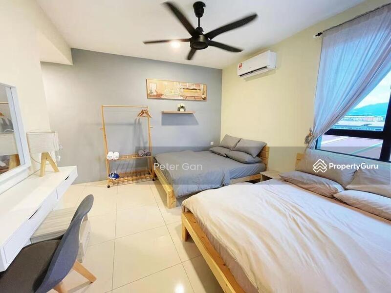 Untuk Dijual - Manhattan Condominium