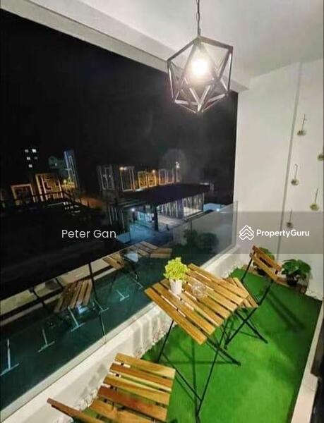 Untuk Dijual - Manhattan Condominium