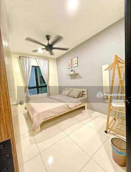 Untuk Dijual - Manhattan Condominium