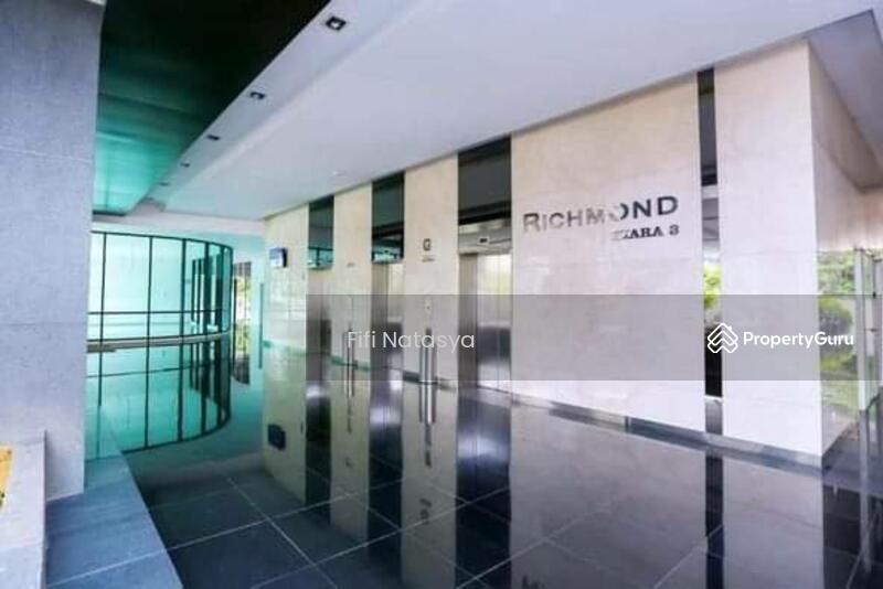 For Sale - The Richmond Mont Kiara