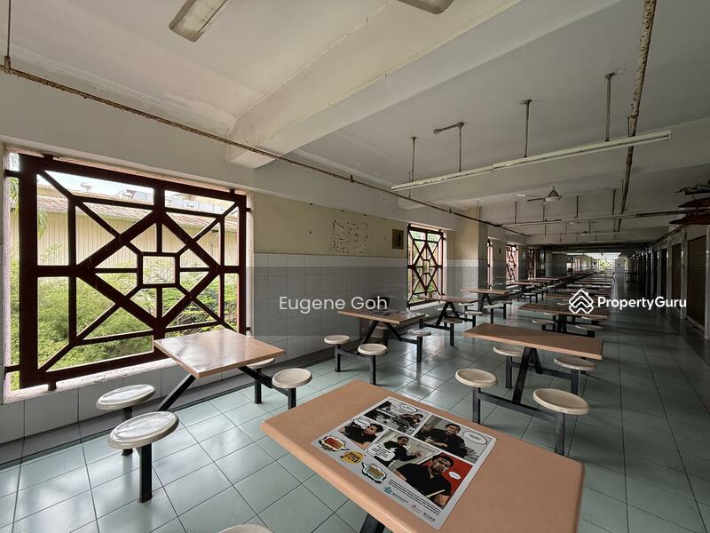 In House Food Court