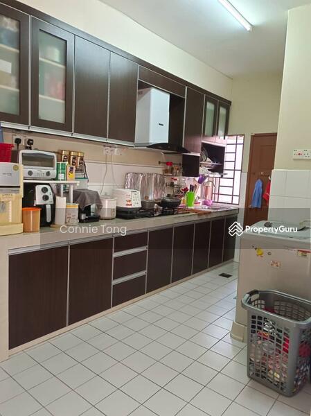 Untuk Dijual - Endlot extra 10 fit 2 Story Bukit Rimau Kota kemuning Shah Alam