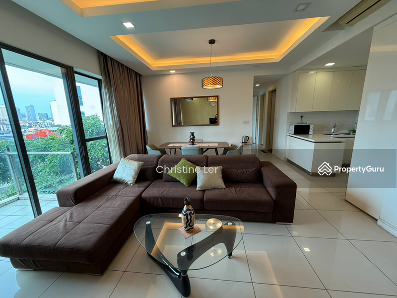 Service Residence for Rent at Setia SKY Residences - Christine Ler - PropertyGuru.com.my