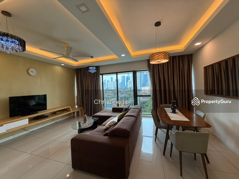 Service Residence for Rent at Setia SKY Residences - Christine Ler - PropertyGuru.com.my