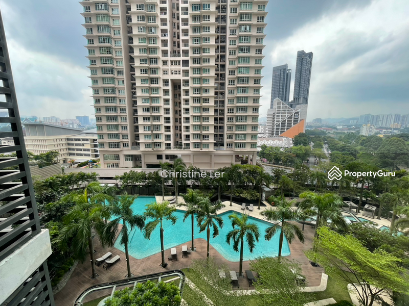Service Residence for Rent at Setia SKY Residences - Christine Ler - PropertyGuru.com.my