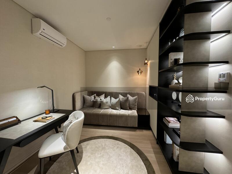 Servis Apartment untuk Dijual di Pavilion Square - Andy . - PropertyGuru.com.my