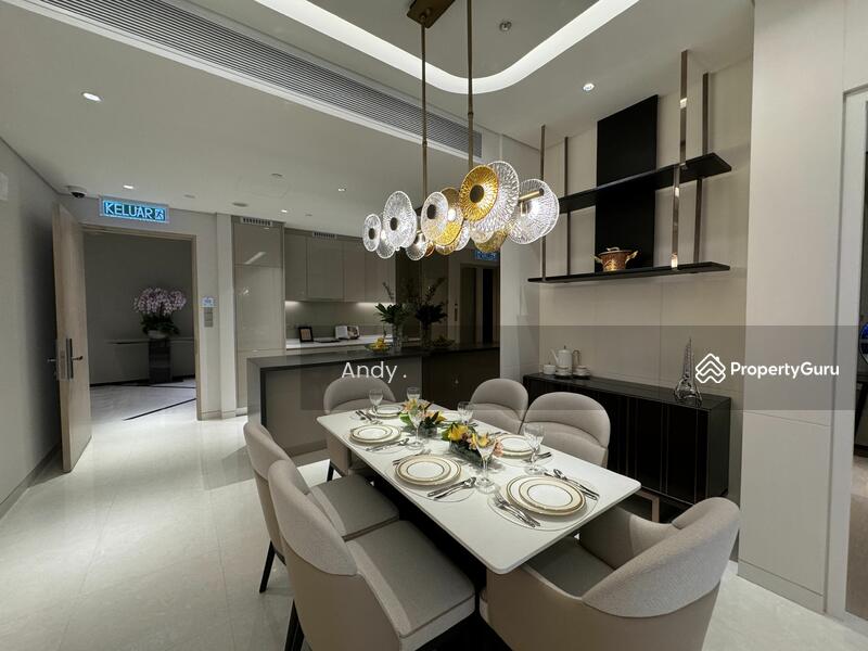 Servis Apartment untuk Dijual di Pavilion Square - Andy . - PropertyGuru.com.my