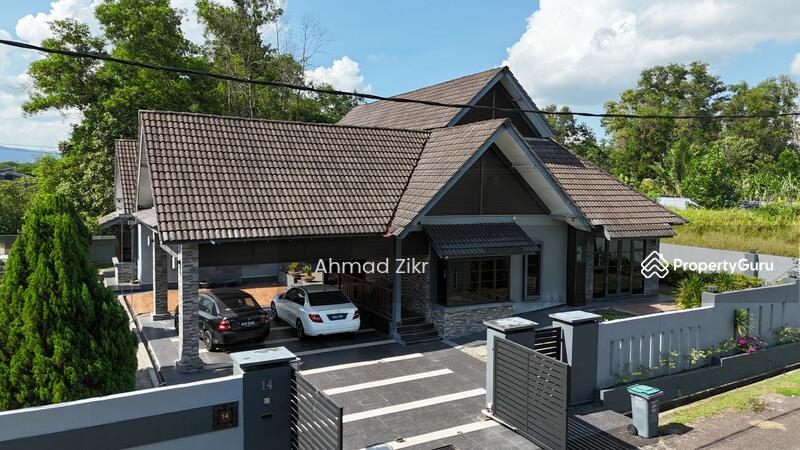For Sale - Lokasi Bagus ! Rumah Banglo Skudai