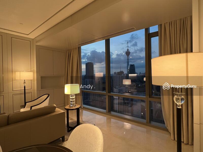 Service Residence for Sale at Pavilion Suites - Andy . - PropertyGuru.com.my
