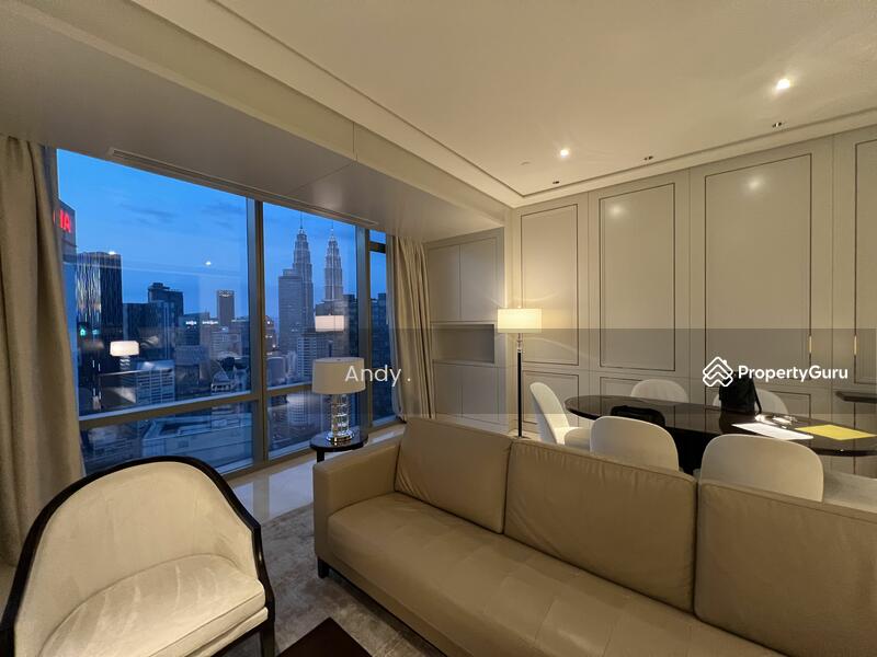 Service Residence for Sale at Pavilion Suites - Andy . - PropertyGuru.com.my