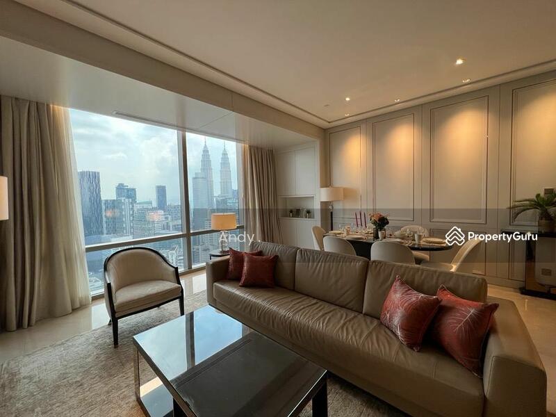 Service Residence for Sale at Pavilion Suites - Andy . - PropertyGuru.com.my