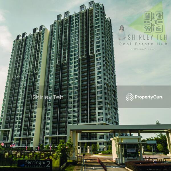 For Rent - Ferringhi Residence 2