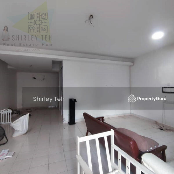 For Sale - 2 StoreyTerrace house @ Bagan Lallang