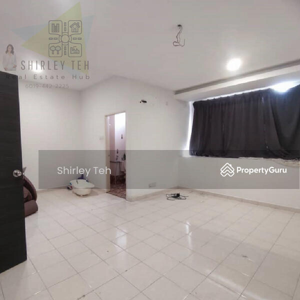 For Sale - 2 StoreyTerrace house @ Bagan Lallang
