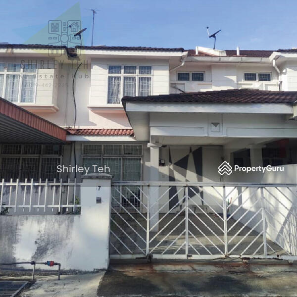 For Sale - 2 StoreyTerrace house @ Bagan Lallang