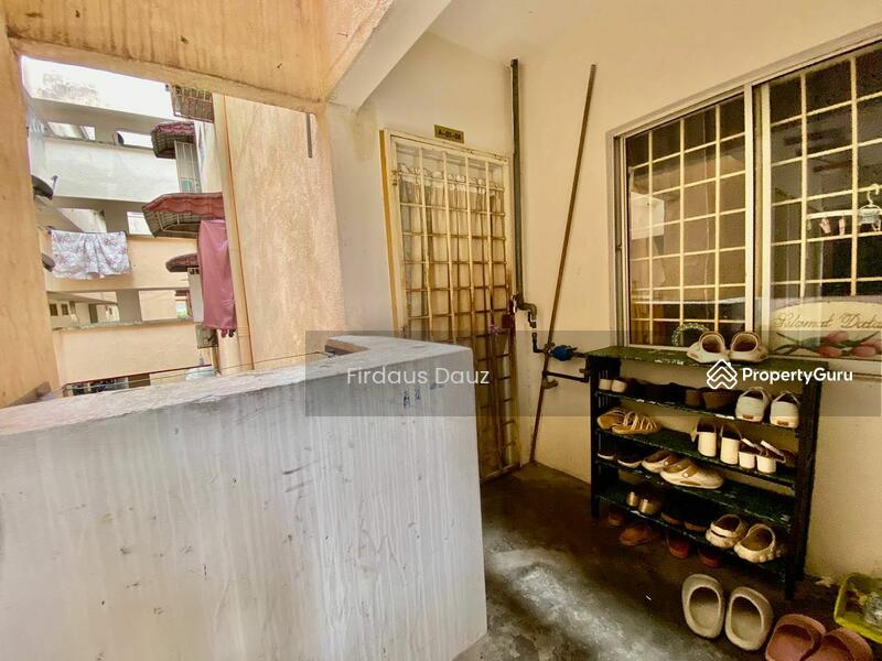 For Sale - Pangsapuri Angkasa Indah