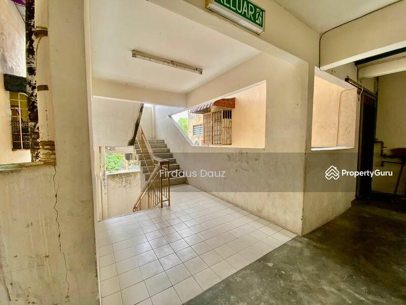 For Sale - Pangsapuri Angkasa Indah