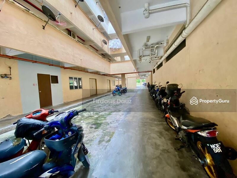 For Sale - Pangsapuri Angkasa Indah