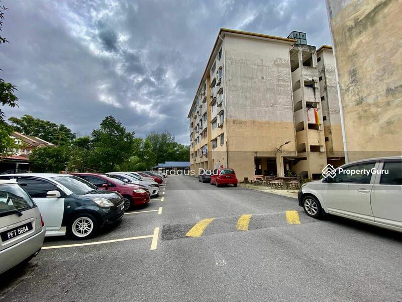 For Sale - Pangsapuri Angkasa Indah