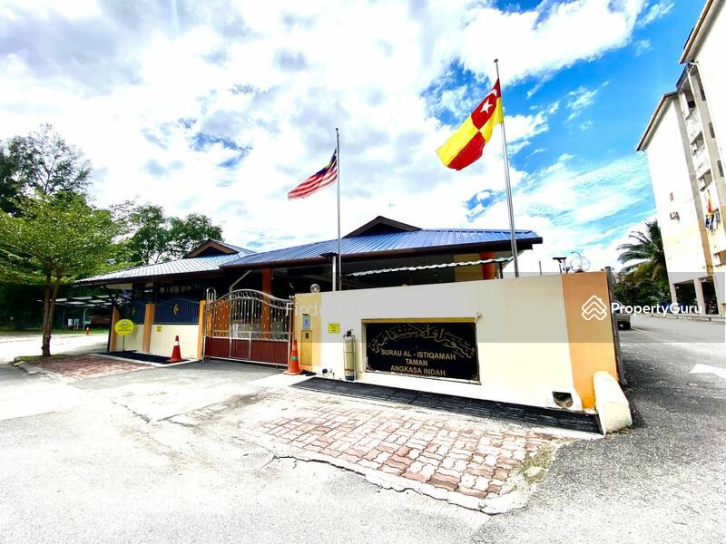 For Sale - Pangsapuri Angkasa Indah