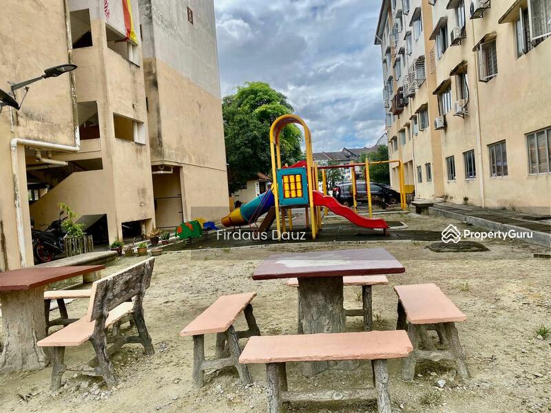 For Sale - Pangsapuri Angkasa Indah