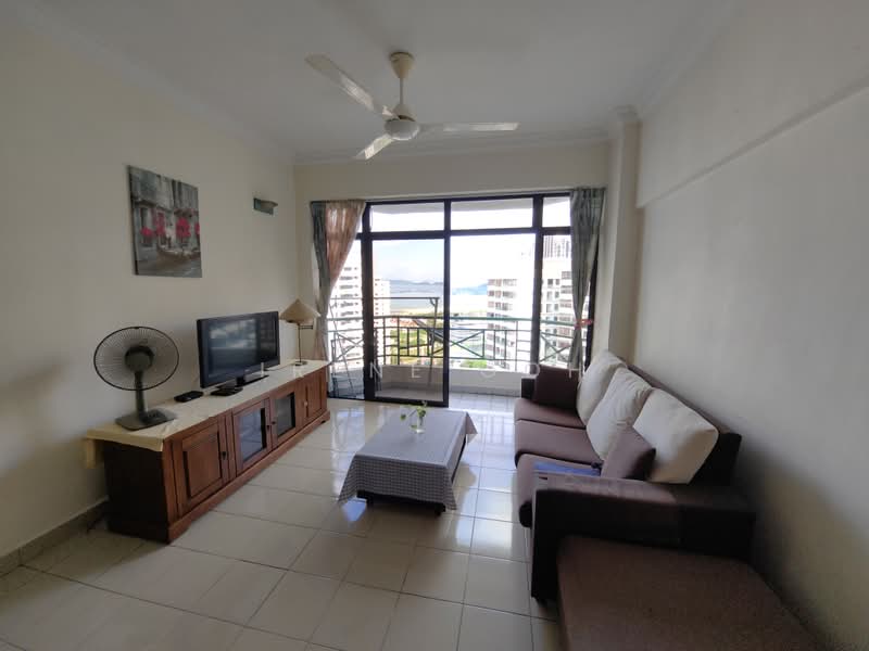 Kondominium untuk Dijual di Sunny Ville Condominium - Irene Goh - Living Room - PropertyGuru.com.my