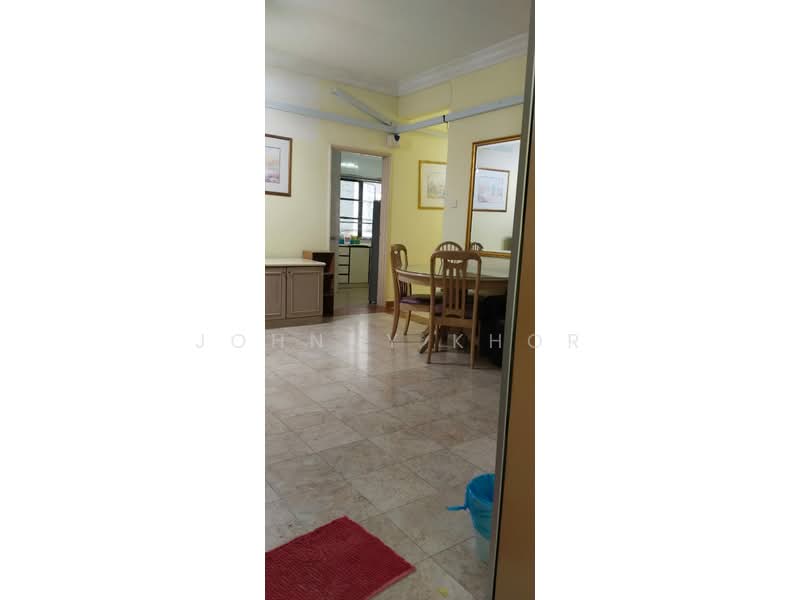 Untuk Disewa - Corinthian Condominium