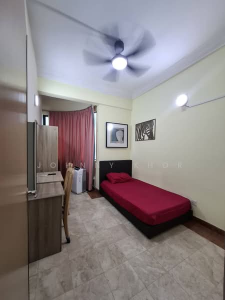 Untuk Disewa - Corinthian Condominium