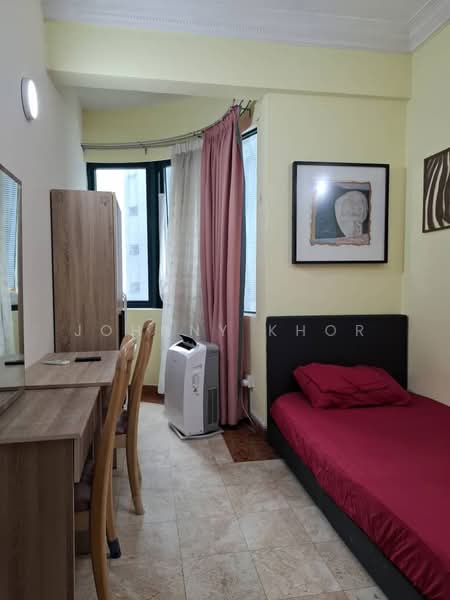 Untuk Disewa - Corinthian Condominium