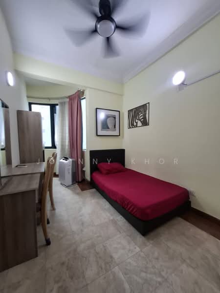 Untuk Disewa - Corinthian Condominium